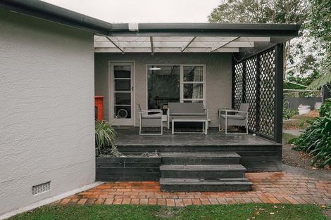 Photo of property in 12 Lifford Place, Awapuni, Palmerston North, 4412