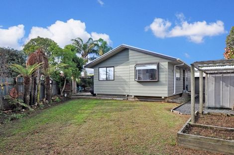 Photo of property in 3/53 Dominion Road, Papakura, 2110