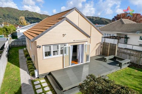 Photo of property in 18 Bush Street, Naenae, Lower Hutt, 5011