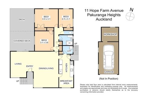 Photo of property in 11 Hope Farm Avenue, Pakuranga Heights, Auckland, 2010