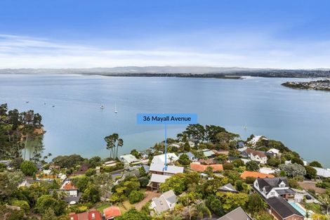 Photo of property in 36 Mayall Avenue, Beach Haven, Auckland, 0626