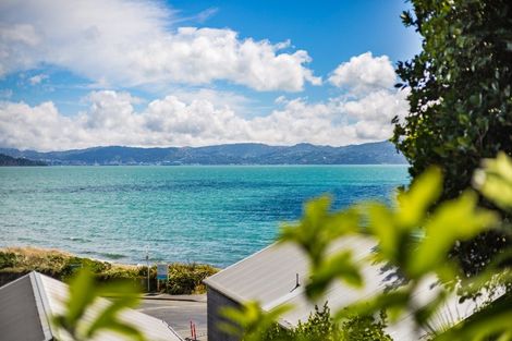 Photo of property in 765 Marine Drive, Eastbourne, Lower Hutt, 5013