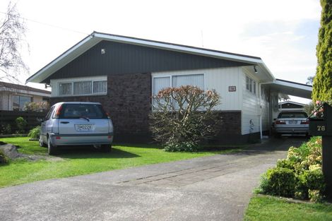 Photo of property in 78 Somerset Road, Springvale, Whanganui, 4501