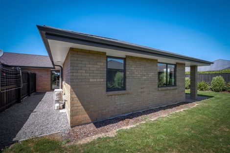 Photo of property in 14 Hartford Crescent, Rolleston, 7615