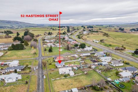 Photo of property in 52 Hastings Street, Ohai, 9635