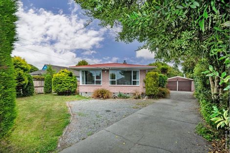 Photo of property in 479 Greers Road, Bishopdale, Christchurch, 8053