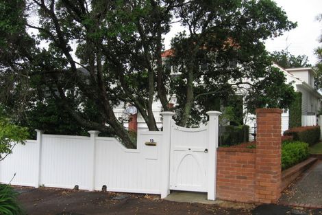 Photo of property in 15 Ranui Road, Remuera, Auckland, 1050