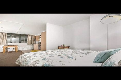 Photo of property in Avoka Apartments, 1a/31 Day Street, Auckland Central, Auckland, 1010