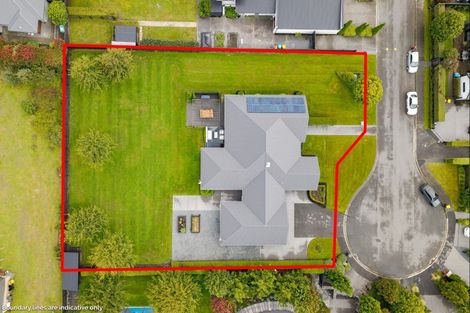 Photo of property in 12 Quarters Place, Halswell, Christchurch, 8025