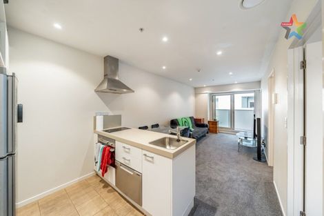Photo of property in Soho Apartments, 1005/74 Taranaki Street, Te Aro, Wellington, 6011