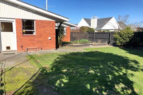Photo of property in 5c Gilmore Place, Burnside, Christchurch, 8053
