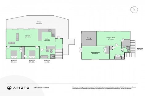 Photo of property in 26 Cedar Terrace, Stanmore Bay, Whangaparaoa, 0932