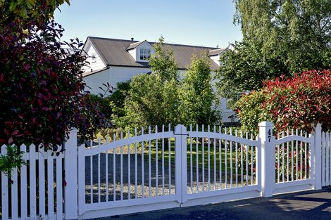 Photo of property in 47 Holloway Street, Carterton, 5713