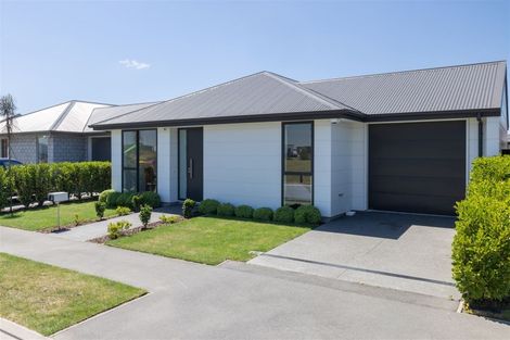 Photo of property in 24 George West Square West, Wigram, Christchurch, 8025