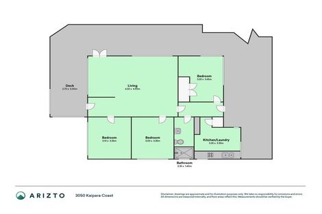 Photo of property in 3050 Kaipara Coast Highway, Glorit, Warkworth, 0984