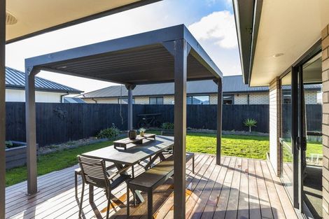 Photo of property in 2 Lucca Crescent, Rolleston, 7615