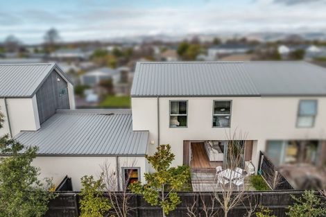 Photo of property in 5/47 Mersey Street, St Albans, Christchurch, 8014