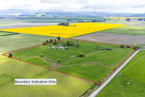 Photo of property in 415 Clayton Road, Ashwick Flat, Fairlie, 7987