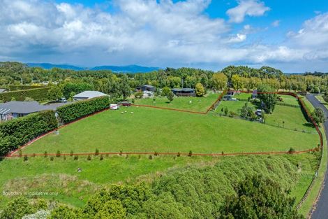 Photo of property in 2 Tutakarae Road, Kelvin Grove, Palmerston North, 4470