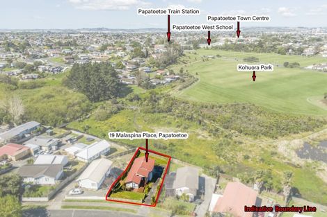 Photo of property in 19 Malaspina Place, Papatoetoe, Auckland, 2025