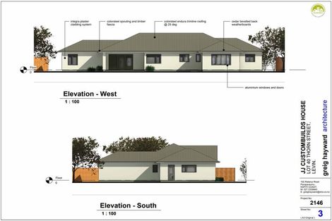 Photo of property in 4 Thorn Place, Levin, 5510