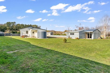 Photo of property in 125 Roxburgh Street, Heriot, Tapanui, 9587