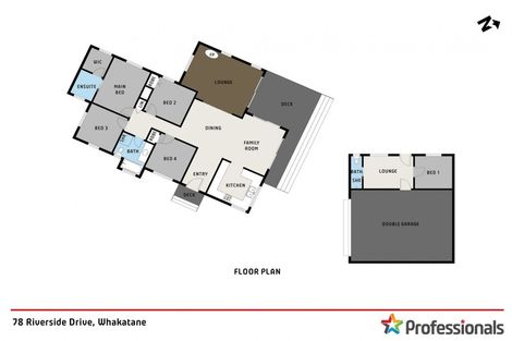 Photo of property in 78 Riverside Drive, Whakatane, 3120