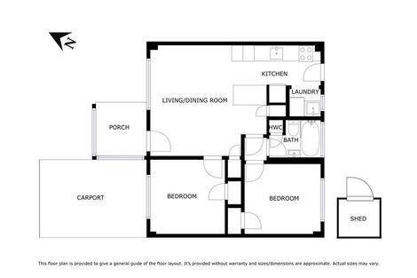 Photo of property in 12c Colombo Street, Hokowhitu, Palmerston North, 4410