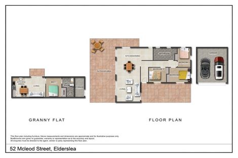 Photo of property in 52 Mcleod Street, Elderslea, Upper Hutt, 5018