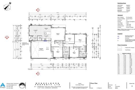 Photo of property in 87 Lennon Drive, Rolleston, 7614