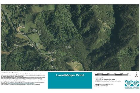 Photo of property in 102b Pinnacle Hill Road, Mangatawhiri, Bombay, 2675