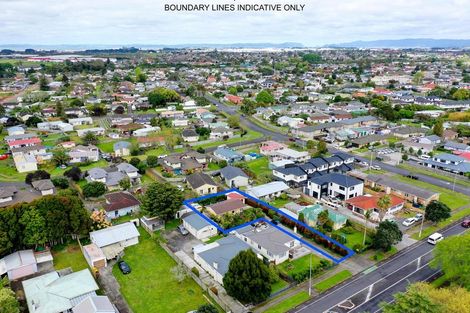Photo of property in 2/136 Buckland Road, Mangere East, Auckland, 2024