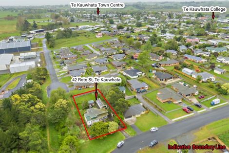 Photo of property in 42 Roto Street, Te Kauwhata, 3710