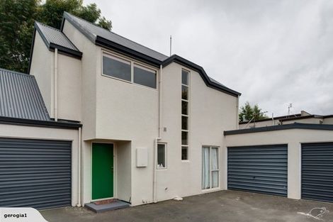 Photo of property in 5/36 Bishop Street, St Albans, Christchurch, 8014