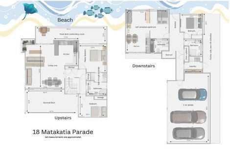 Photo of property in 18 Matakatia Parade, Matakatia, Whangaparaoa, 0930