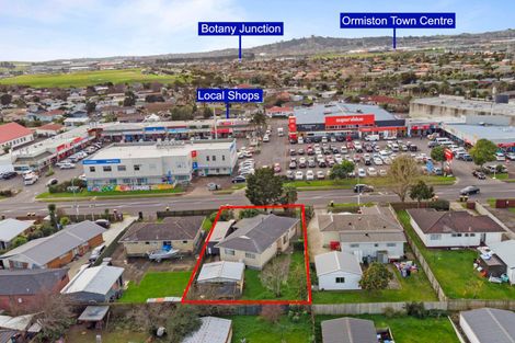 Photo of property in 151 Dawson Road, Clover Park, Auckland, 2023