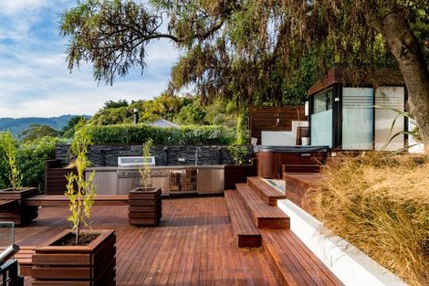 Photo of property in 132 Portobello Road, Vauxhall, Dunedin, 9013