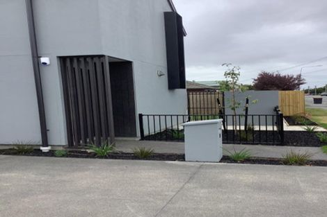 Photo of property in 4/23 Hills Road, Edgeware, Christchurch, 8013