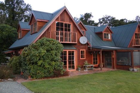 Photo of property in 43 Porika Road, Rotoroa, Murchison, 7077