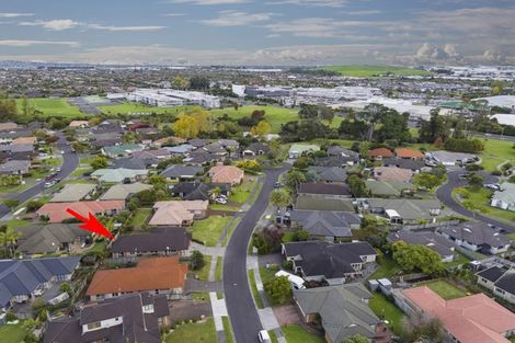 Photo of property in 8 Glencullen Place, Dannemora, Auckland, 2016