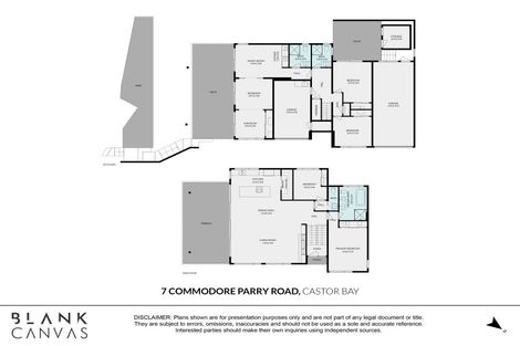 Photo of property in 7 Commodore Parry Road, Castor Bay, Auckland, 0620