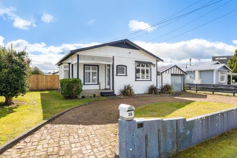 Photo of property in 29 Boydfield Street, Whanganui East, Whanganui, 4500