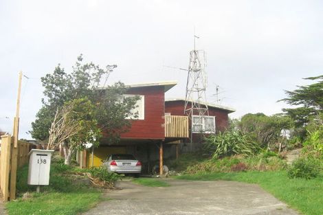 Photo of property in 138 Dowse Drive, Maungaraki, Lower Hutt, 5010