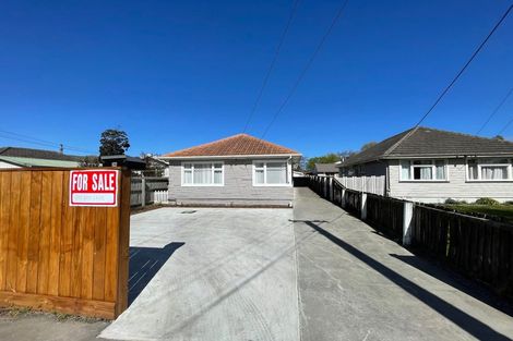 Photo of property in 36 Tabart Street, Woolston, Christchurch, 8023