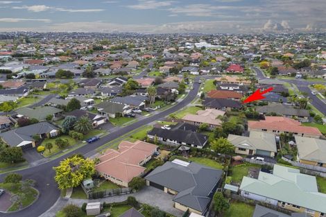 Photo of property in 8 Glencullen Place, Dannemora, Auckland, 2016