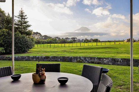 Photo of property in 1812 Opunake Road, Mahoe, Hawera, 4679