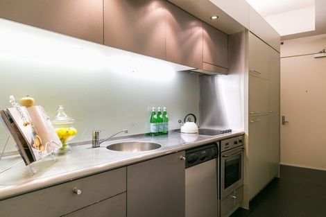 Photo of property in Gerondis Bldg Apartments, 209/60 Willis Street, Wellington Central, Wellington, 6011