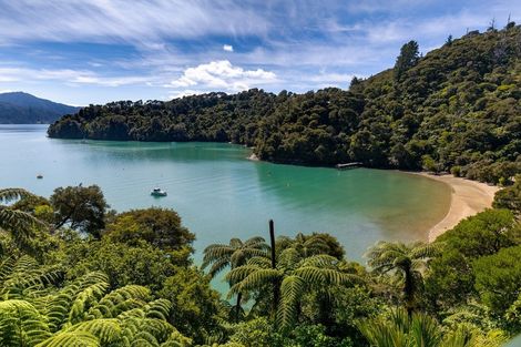 Photo of property in 1703 Kenepuru Road, Te Mahia, Picton, 7282