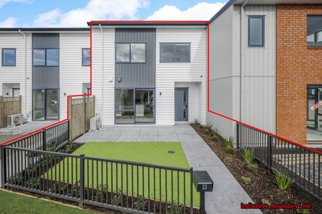 Photo of property in 23 Adlam Lane, Takanini, 2112