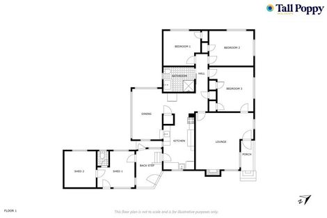 Photo of property in 15 Dawson Street, Pahiatua, 4910